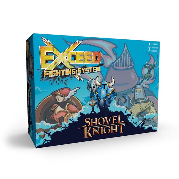 Exceed: Shovel Knight - Hope Box