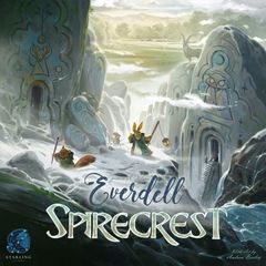 Everdell: Spirecrest Expansion - 2nd Edition