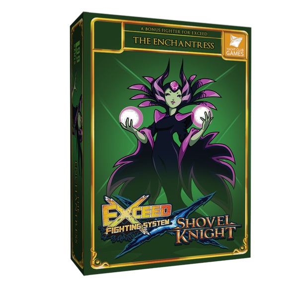 Exceed: Enchantress Solo Fighter