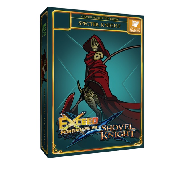 Exceed: Specter Knight Solo Fighter