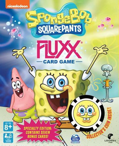 SpongeBob SquarePants Fluxx