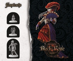 Black Rose Wars: Summonings - Constructs