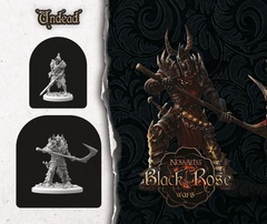 Black Rose Wars: Summonings - Undead