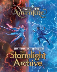 Call to Adventure: The Stormlight Archive