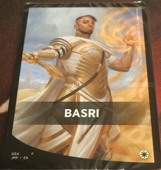 Basri Theme Card