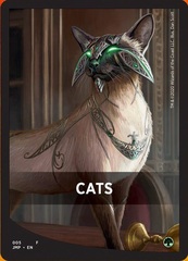 Cats Theme Card