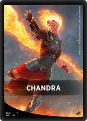 Chandra Theme Card