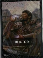 Doctor Theme Card