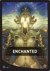 Enchanted Theme Card