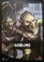 Goblins Theme Card