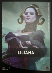 Liliana Theme Card