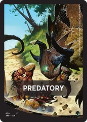 Token - Theme Card - Predatory