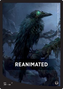 Reanimated Theme Card