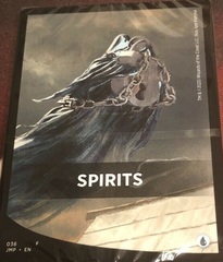 Token - Theme Card - Spirits