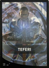 Teferi Theme Card