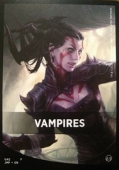 Vampires Theme Card