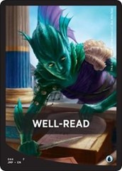 Well-Read Theme Card