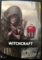 Token - Theme Card - Witchcraft