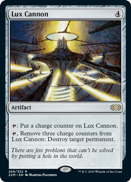 Lux Cannon