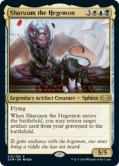 Sharuum the Hegemon - Foil