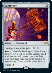 Sunforger - Foil