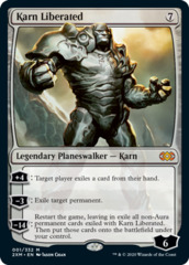 Karn Liberated - Foil