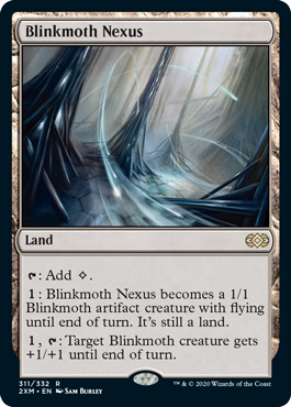 Blinkmoth Nexus - Foil