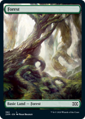 Forest (382) - Foil