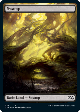 Swamp (378) - Foil