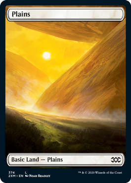 Plains (374) - Foil