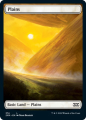 Plains (374) - Foil (BfZ Art)