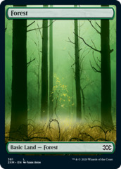 Forest (381) - Foil