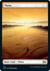 Plains (373) - Foil (Un- Art)