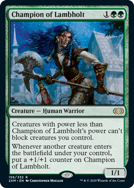 Champion of Lambholt