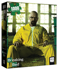 Breaking Bad Breaking Bad 1000 Piece Puzzle