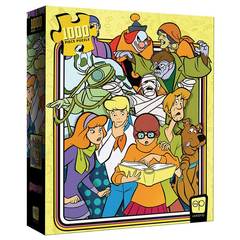 Scooby-Doo Those Meddling Kids! 1000 Piece Puzzle