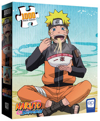 Naruto Ramen Time 1000 Piece Puzzle