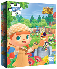 Animal Crossing New Horizons 1000 Piece Puzzle