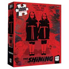 The Shining Come Play With Us 1000 Piece Puzzle