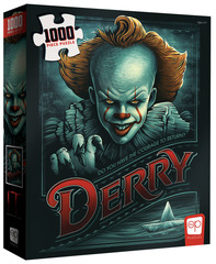 IT Chapter Two Return to Derry 1000 Piece Puzzle