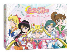 Sailor Moon SuperS #2 1000 Piece Puzzle