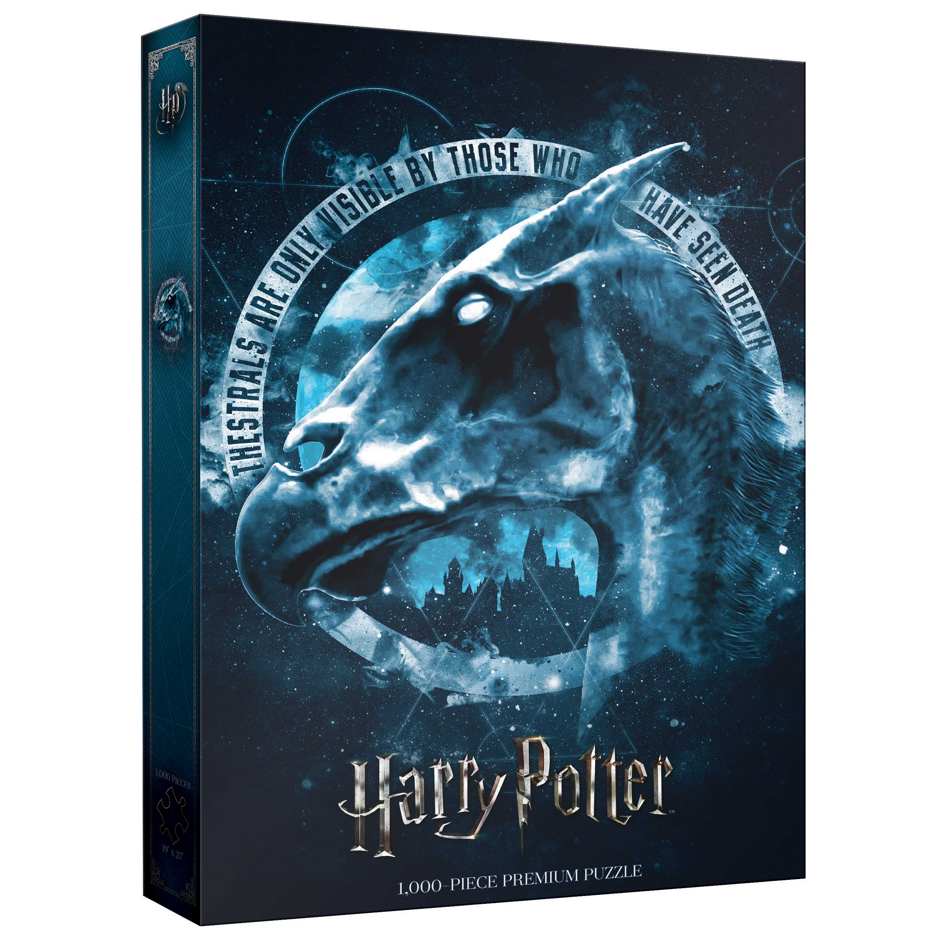 Harry Potter Thestral 1000 Piece Premium Puzzle