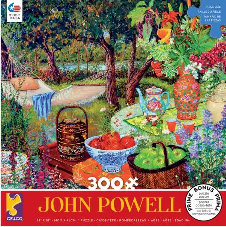 John Powell- Perfect Moment - 300 Piece Puzzle