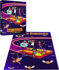 Bob's Burgers Belchers in Space 1000 Piece Puzzle