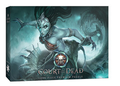 Court of the Dead Deaths Siren 1000 Piece Premium Puzzle