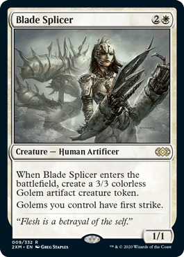 Blade Splicer