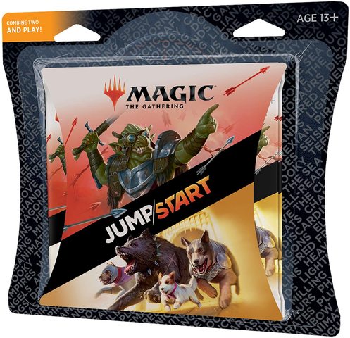 Jumpstart Multi Pack