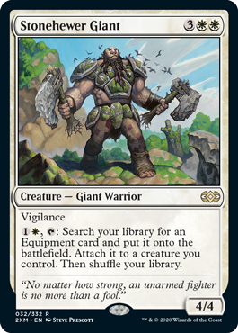 Stonehewer Giant - Foil