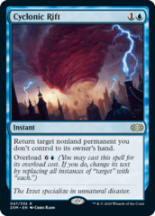 Cyclonic Rift - Foil