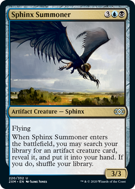 Sphinx Summoner - Foil